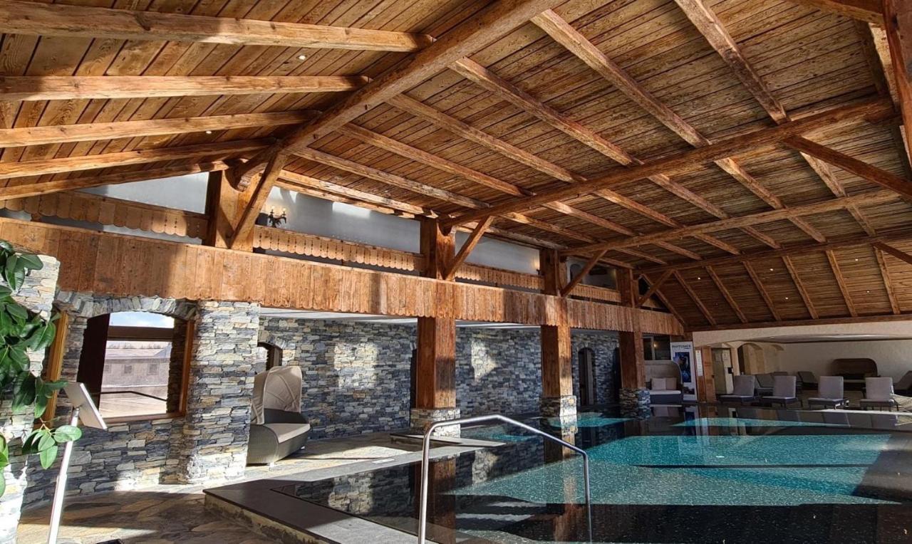 Etrier Apartment Кранс Монтана Екстериор снимка